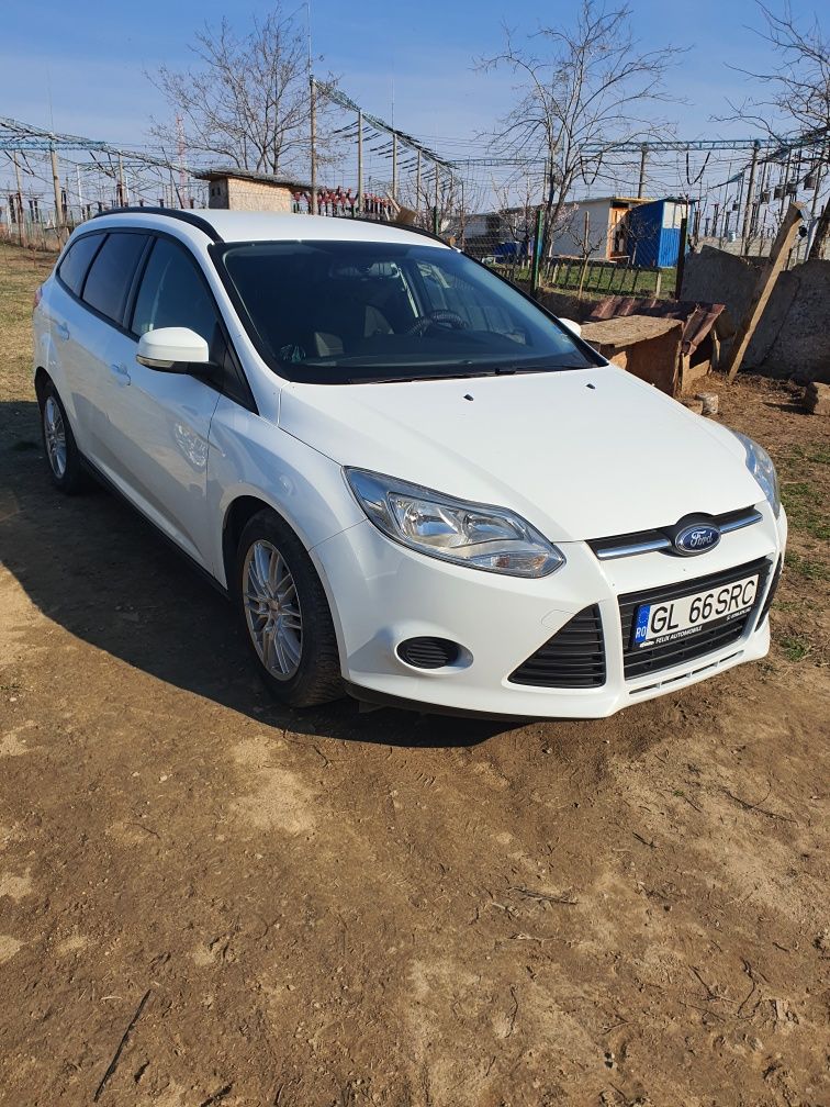 Ford Focus 2013 ,1.0 Ecoboost