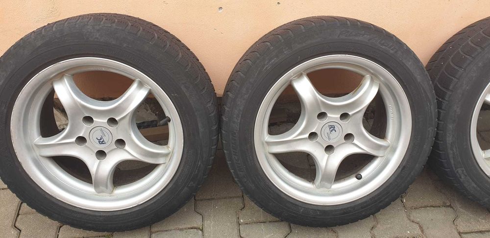 Vând Jante  16 + cauciucuri MS 205/55R16H