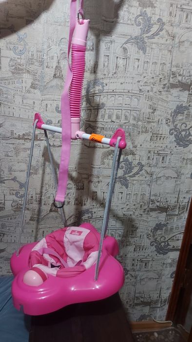 Детский прыгунок