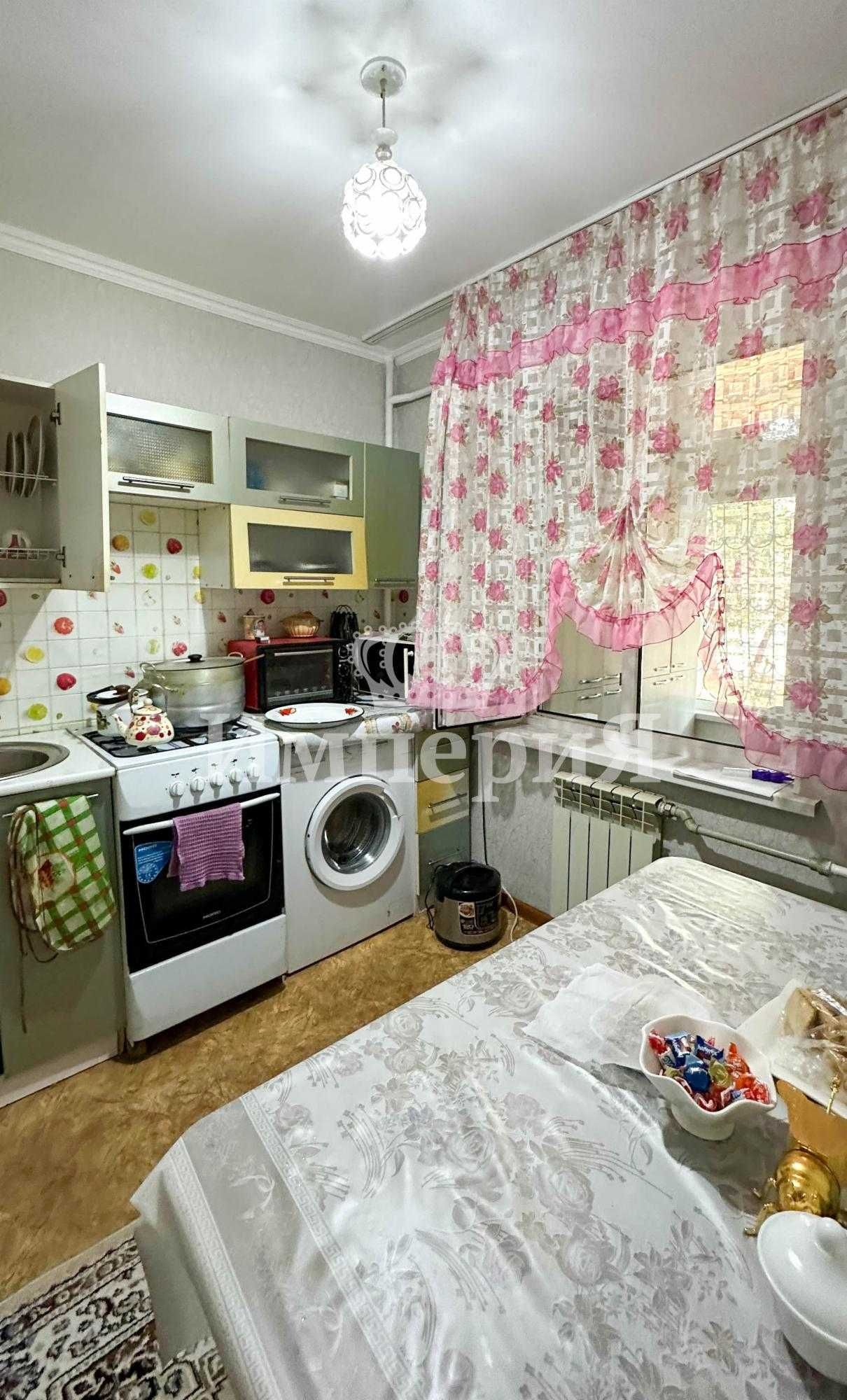 Продается 2-х ком. кв. в мкр. Самал Ернур Империя