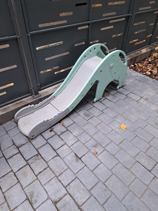 Детска пързалка 1-3 г