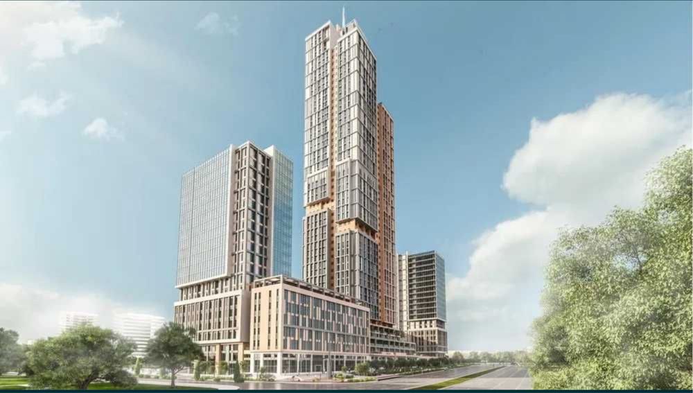 Продается квартира в Nest One