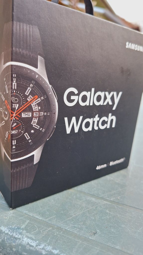 Намалена цена  Samsung watch смарт часовник