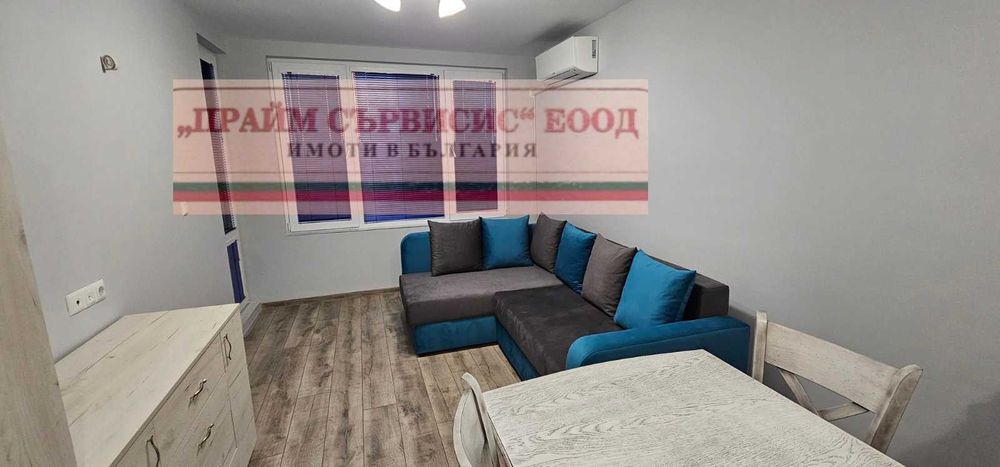 Дава се под наем Двустаен апартамент в Бургас, Меден рудник - зона А - 58 кв.м за 331.5 € - Снимка #4