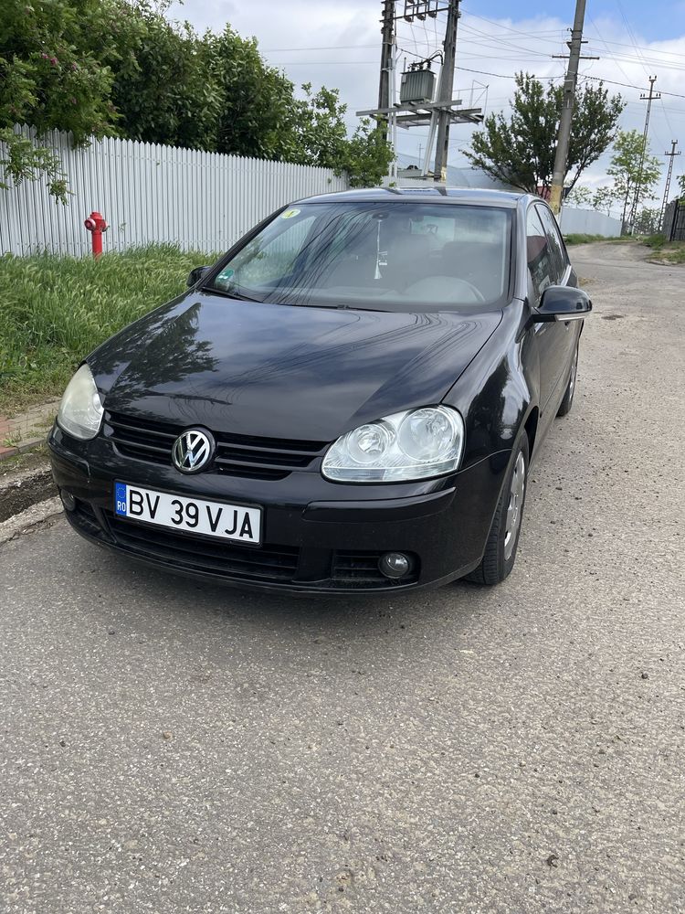 Golf V 2.0  140cp -2006