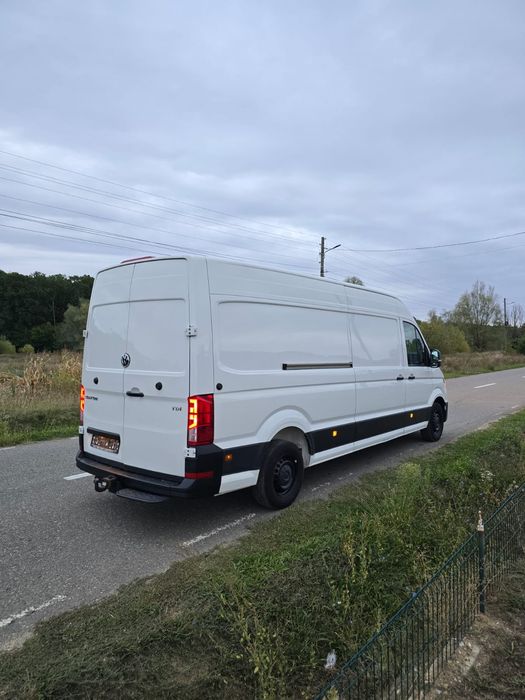 Volkswagen Crafter 2.0 tdi maxi klima navi import Germania