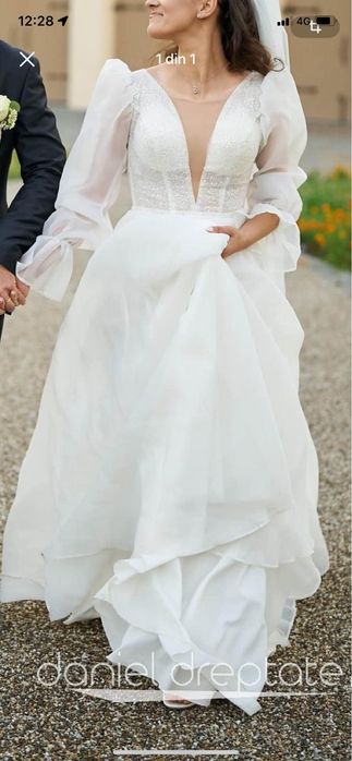 Rochie de mireasa