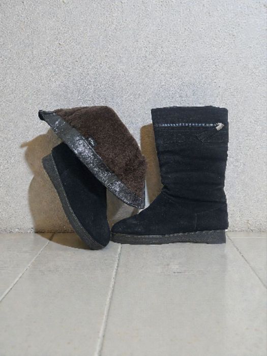 Сапоги женские размер 41-42