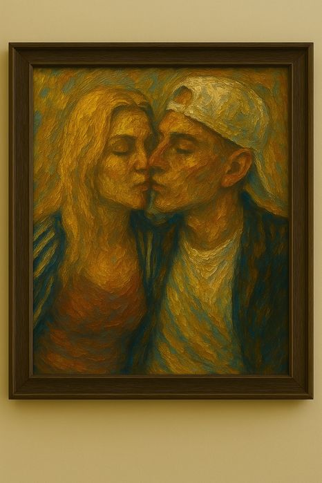 Portrete personalizate in culori de ulei