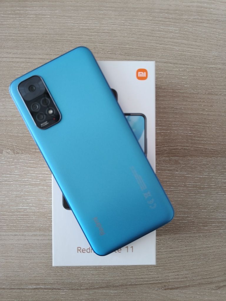 Xiaomi Redmi note 11