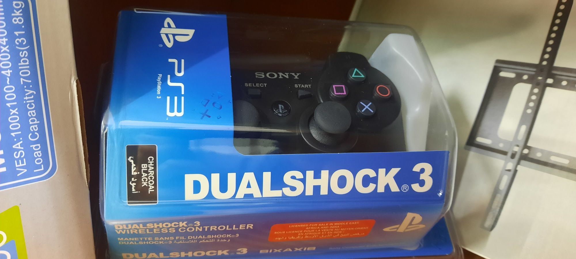 Джостик для  Ps3/Ps4новый (DUALSHOCK)