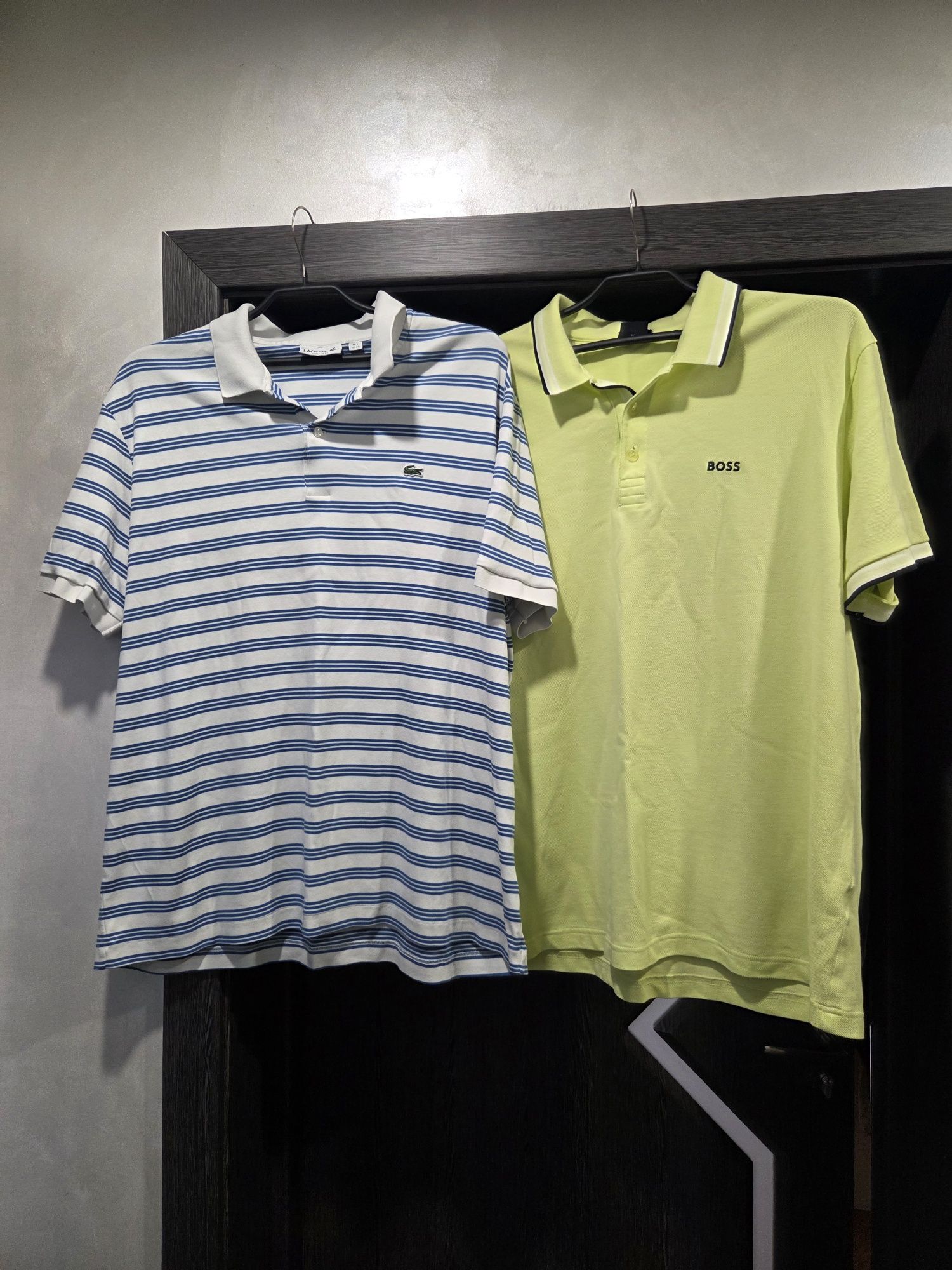 Lacoste Hugo Boss 3XL Мъжки