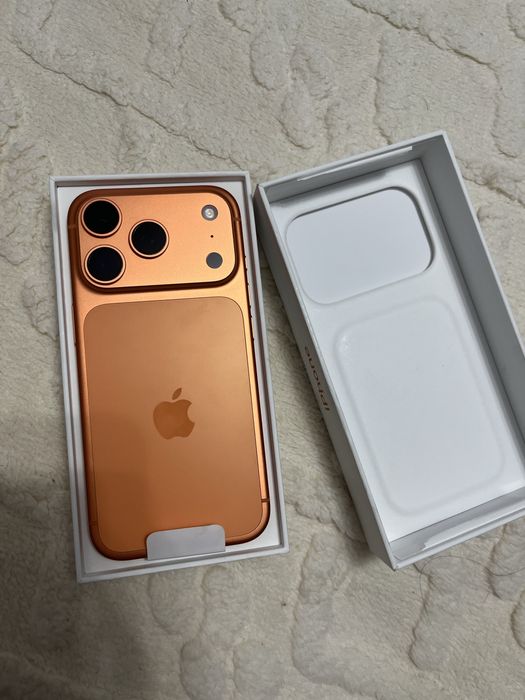 Iphone 17 pro новый не использованный
