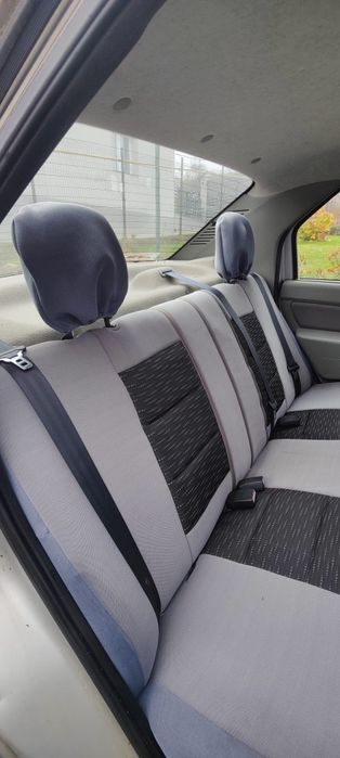 Dacia Logan 2007, benzină, AC, ABS – 110.000 km – preț negociabil