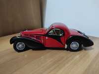 Machetă Franklin Mint 1936 Bugatti 57 Sc.