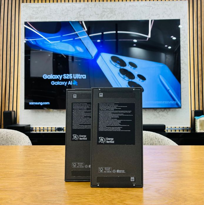 Samsung S25 Ultra 1ТБ  Black