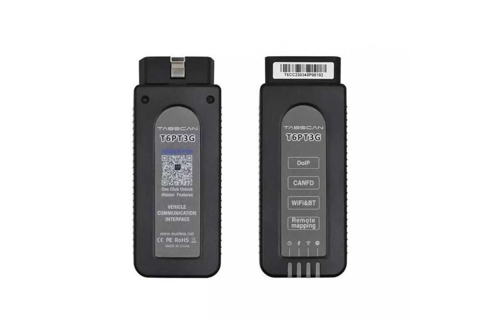 TabScan T6PT3G для Porsche