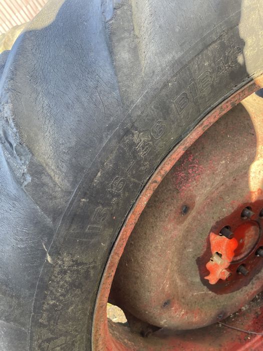 Roti 13,6 r36 same ford lamborghini tractor genti