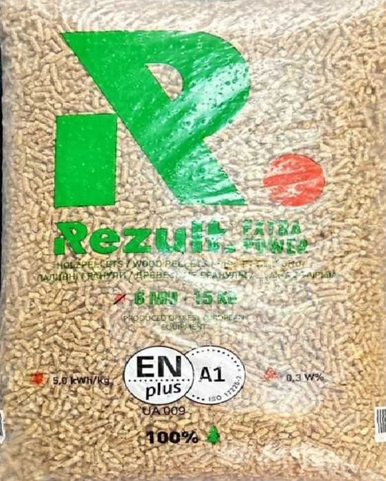 Peleti Rezult premium