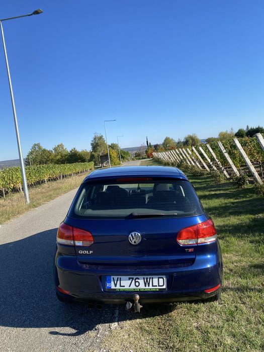 Golf 6 Automat DSG  2009