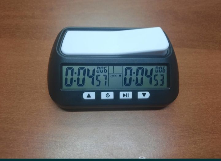 Шахматные часы электронные