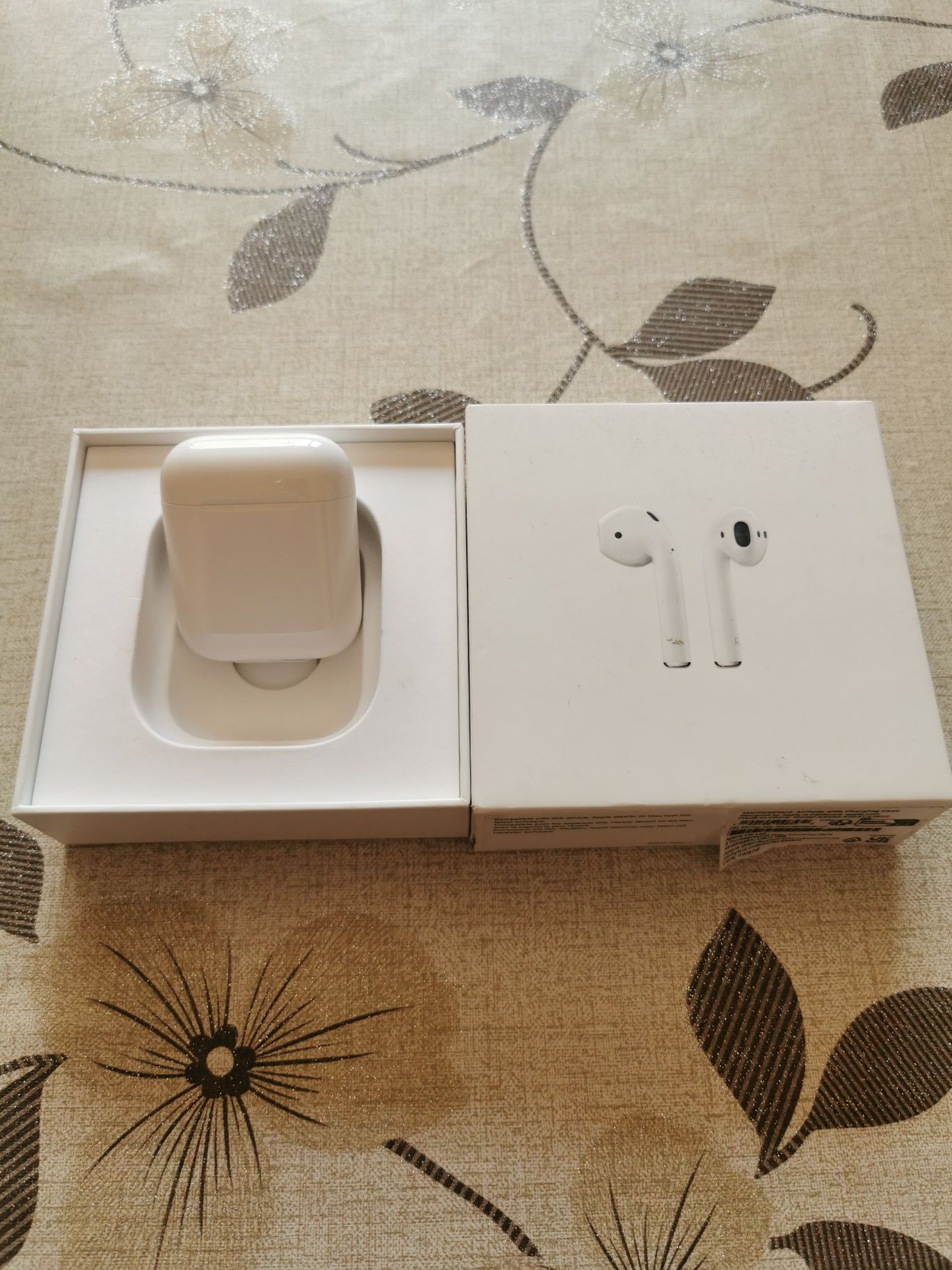 Слушалки Airpods 2