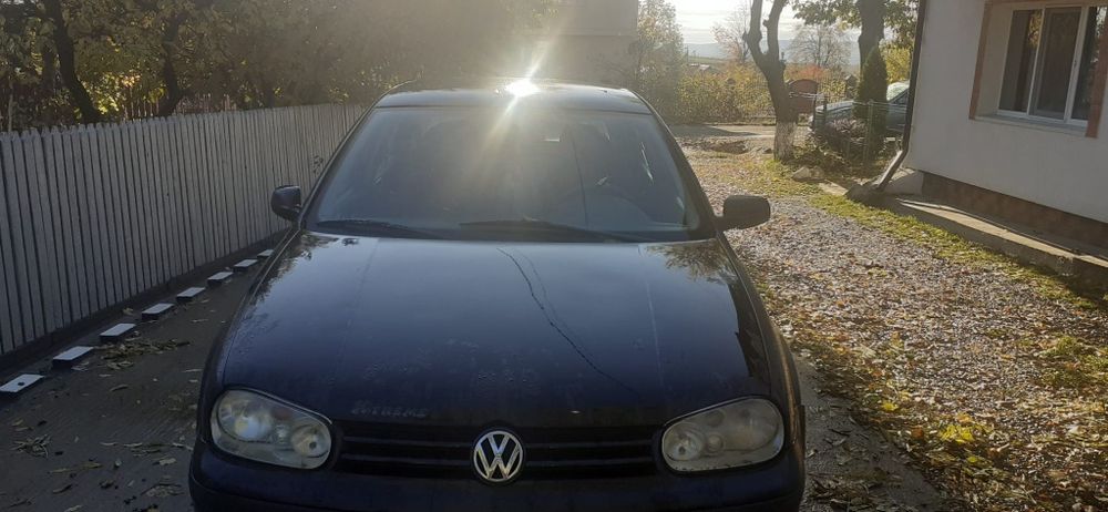 Volkswagen Golf IV