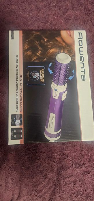 Автоматична въртяща се четка Rowenta