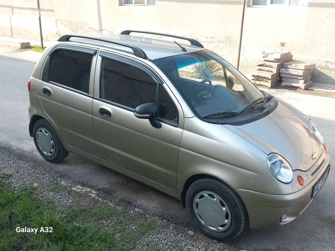 Matiz 2014 yil sotiladi