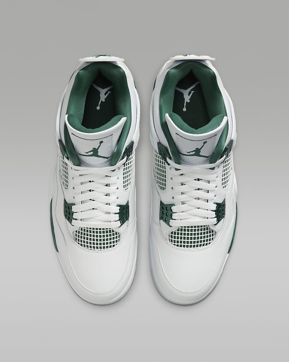 Уникални маратонки кецове Nike Jordan 4 лимитирана серия  номер 37.5