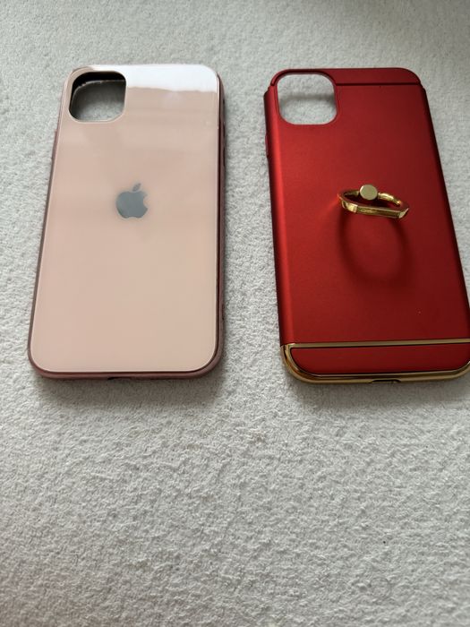 Set 2 huse noi IPHONE 11