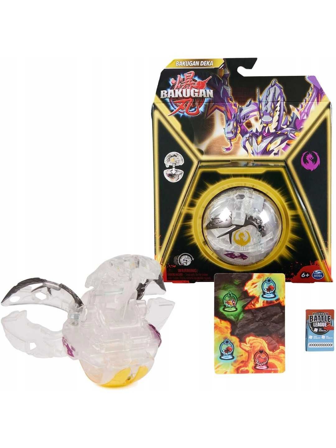 Оригинальные Bakugan DARKUS NILLIOUS и Другие от Spin Master
