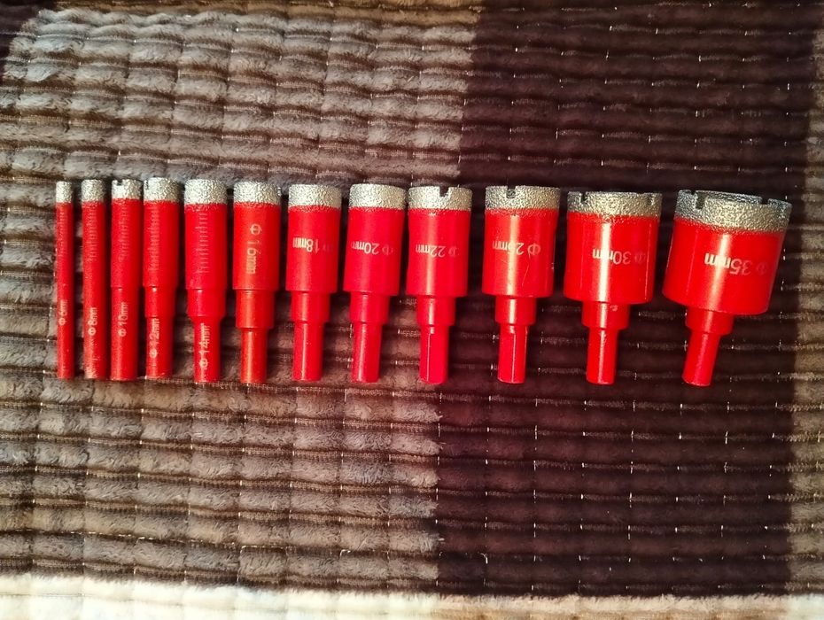 Алмазные коронки