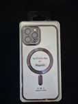 Husa MagSafe iPhone 12 Pro MAX - 40 ron