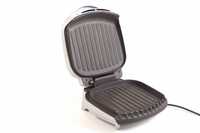 Grill G. FOREMAN, gratar electric cu 2 plite, 800 W, Made in England