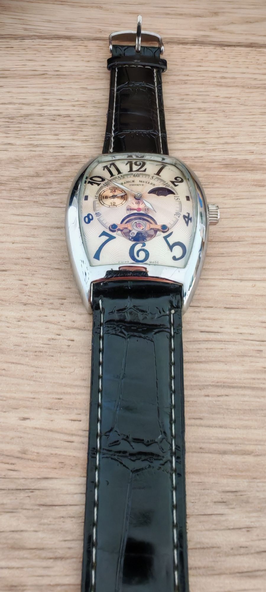 Часовник Franck Muller