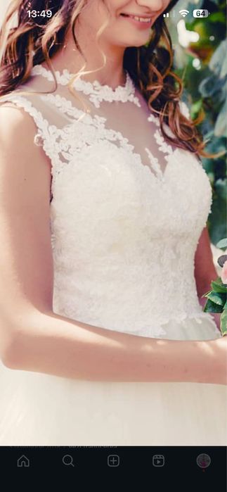 Rochie mireasa Maya Fashion