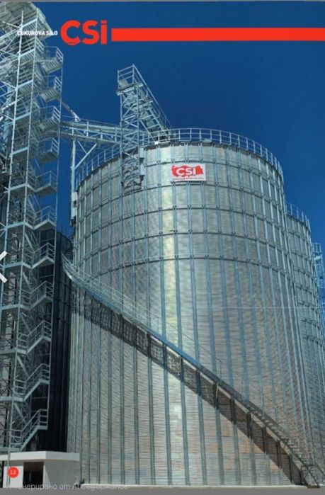 Фирма Агро Партньор-СЗ ЕООД -цялостни решения за съхранение на зърно