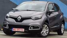 Renault Captur 2014 1.2 TCe~Cutie Automata~Navigatie Keyless~Garantie 12 Luni~Rate