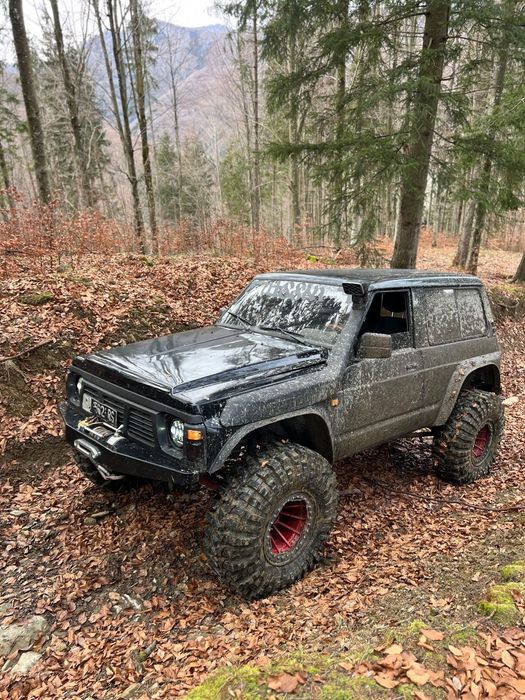 Nissan Patrol Nisan Patrol 2,8L diesel ⛽️