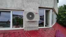 Instalator sanitar și aer condiționat