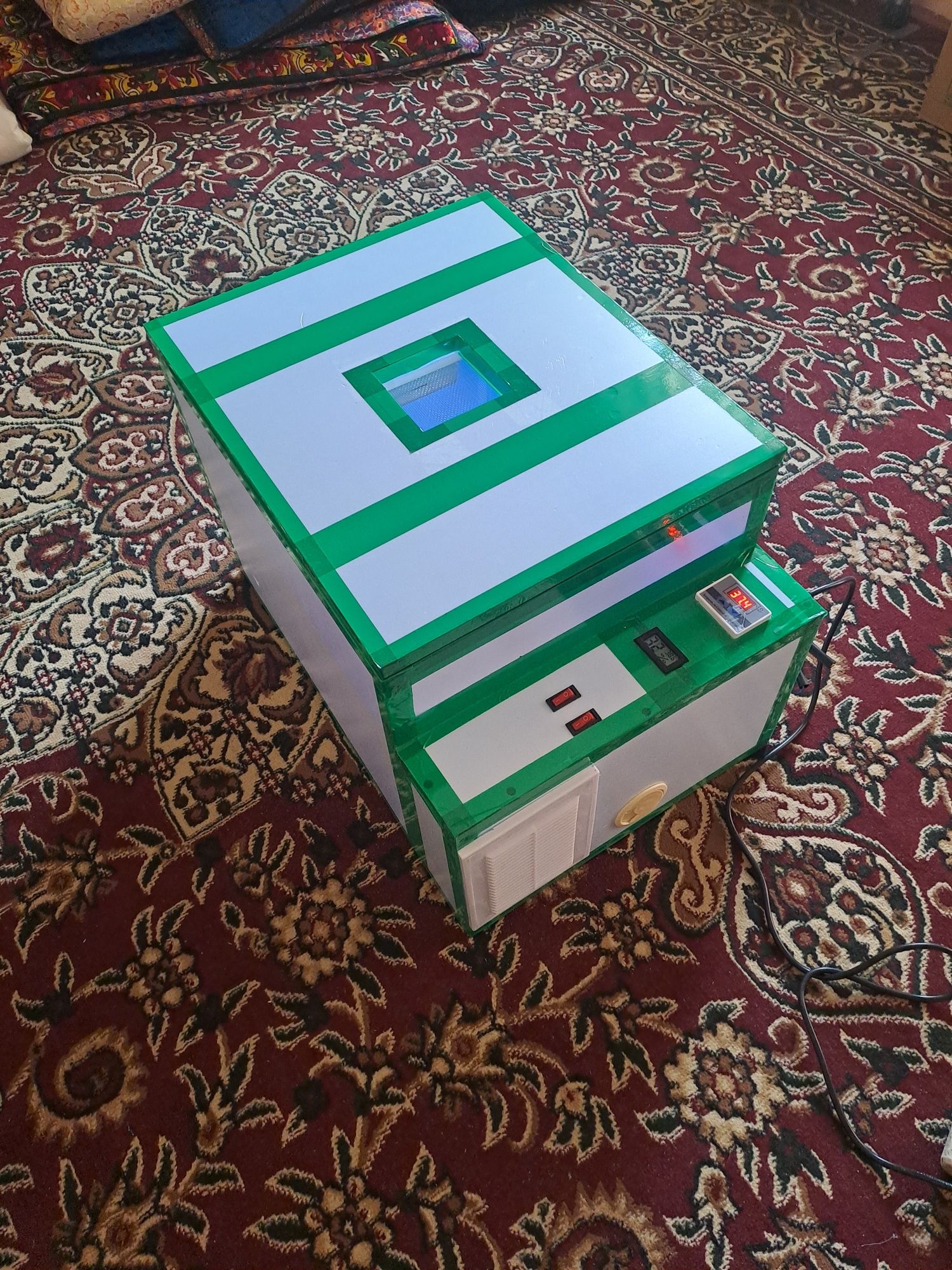 Inkubator Start Box