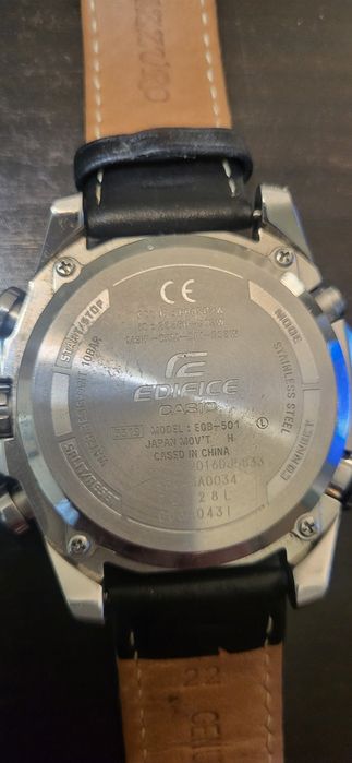 2 бр CASIO Edifice