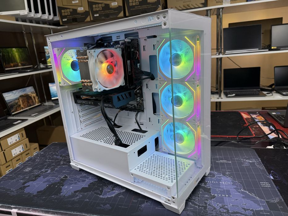 Restart Market - Core i5-12400F/16Gb/512Gb/RTX4060