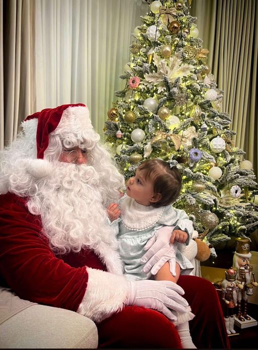 Moș Crăciun în Ajun