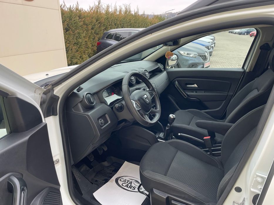 Dacia Duster 2019 4x4