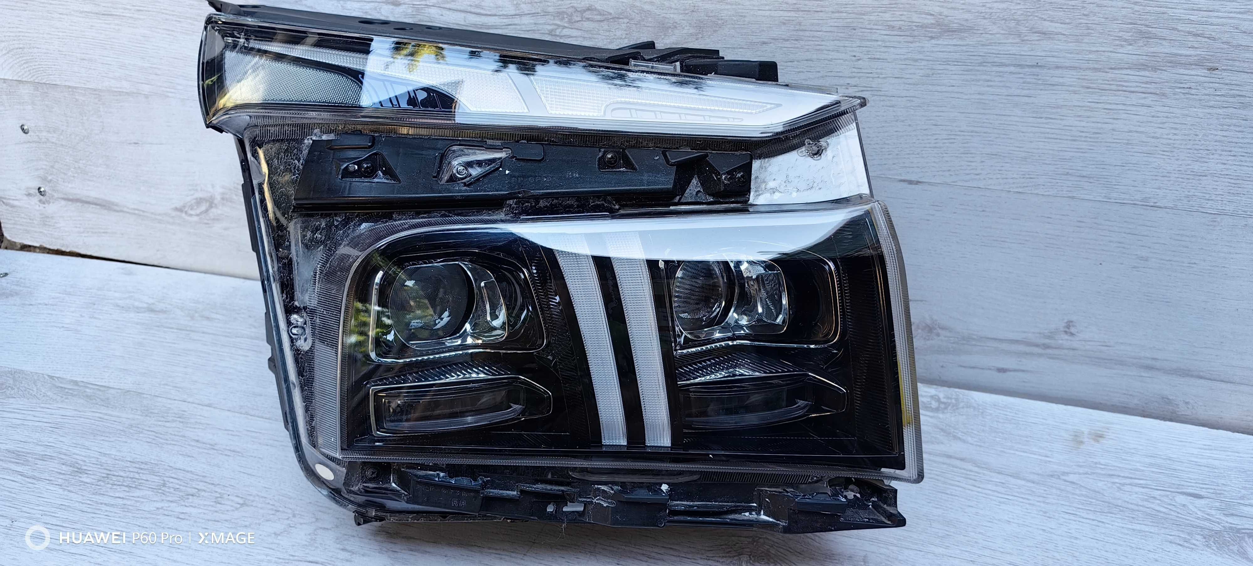 Фар за Hyundai Santa FE Full LED / Хюндай Санта ФЕ Фул ЛЕД
