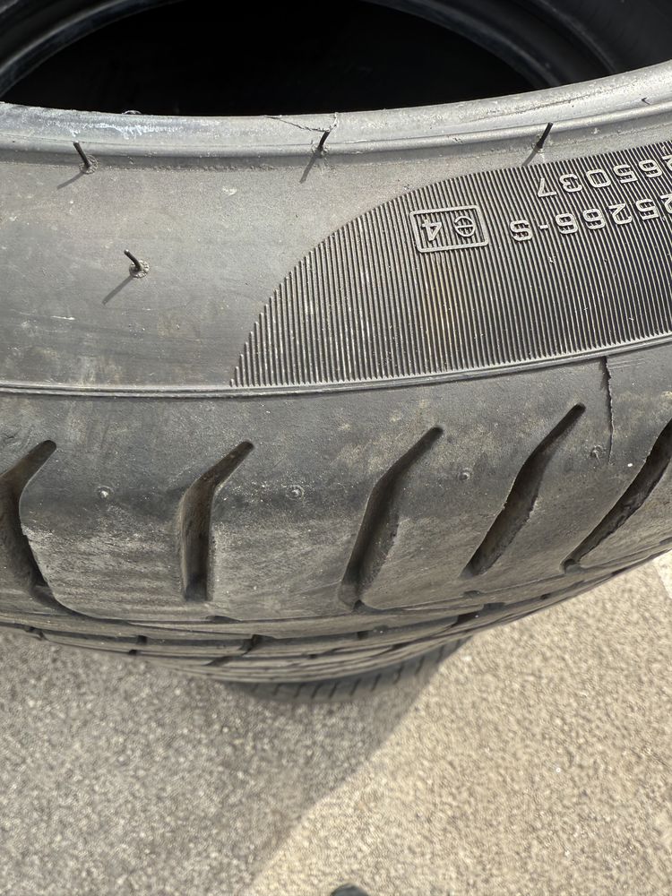 Pirelli P ZERO 275/35/21