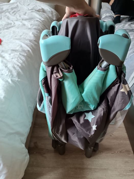 Сгъваема детска кошара/ легло