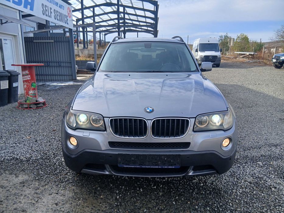 BMW X3  E83  2.0 D  An 2008